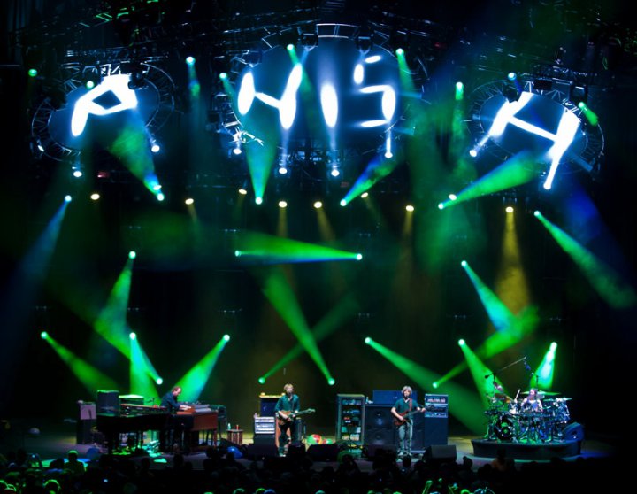 The PHISH...from Vermont